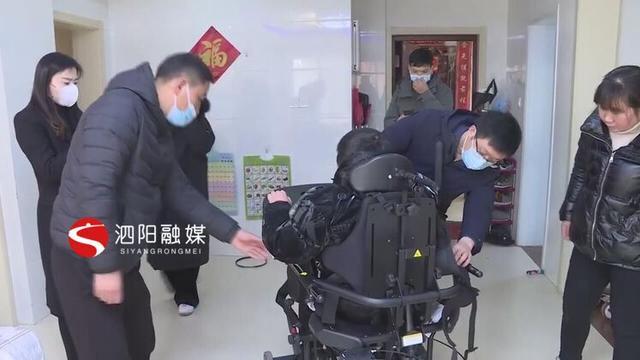技术赋能与需求升级 残疾人辅助器具与招生辅助服务的新方向